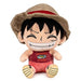 Peluche de One Piece Monkey D Luffy de 25 cm - Quierox - Tienda Online