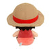 Peluche de One Piece Monkey D Luffy de 25 cm - Quierox - Tienda Online