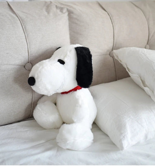 Peluche de Snoopy de 40 cm, almohada de juguete para niños - Quierox - Tienda Online