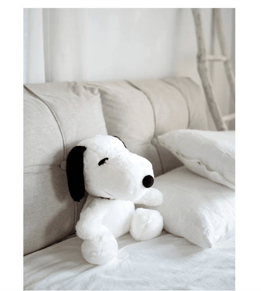 Peluche de Snoopy de 40 cm, almohada de juguete para niños - Quierox - Tienda Online