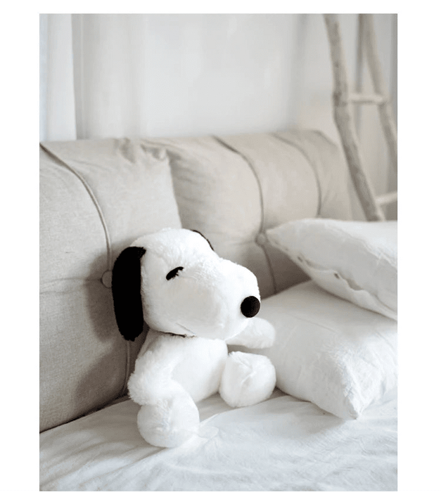 Peluche de Snoopy de 40 cm, almohada de juguete para niños - Quierox - Tienda Online