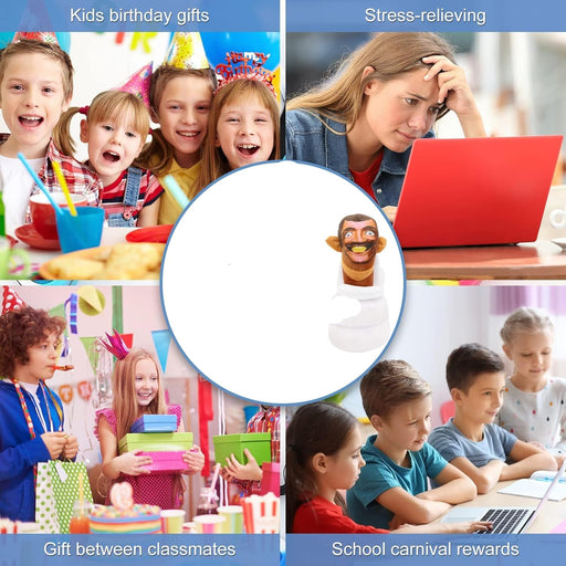 Peluche de Titan Speakerman de 11 pulgadas, divertido juego de anime - Quierox - Tienda Online