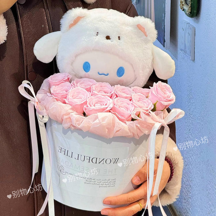 Peluche suave coleccionable de Cinnamoroll - Quierox - Tienda Online