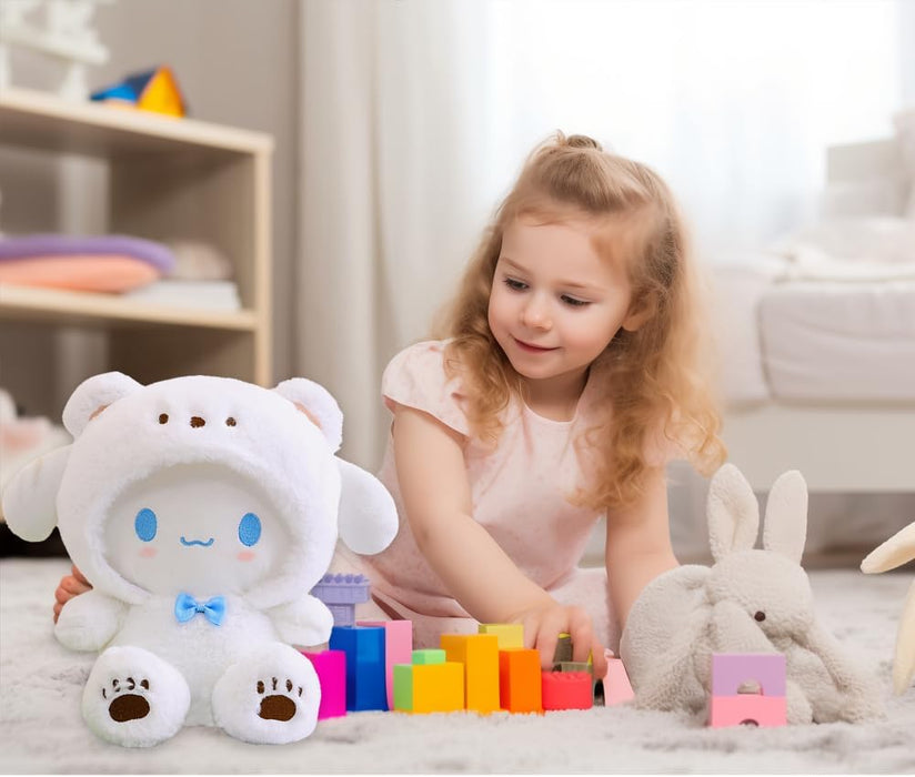 Peluche suave coleccionable de Cinnamoroll - Quierox - Tienda Online
