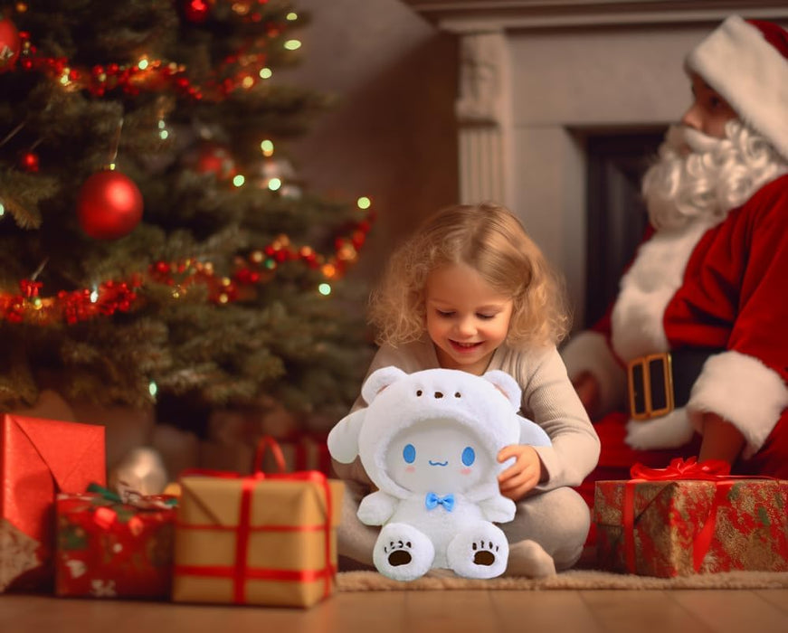 Peluche suave coleccionable de Cinnamoroll - Quierox - Tienda Online