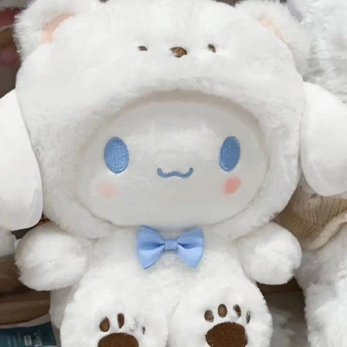 Peluche suave coleccionable de Cinnamoroll - Quierox - Tienda Online