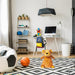 Peluches con peso Animales de peluche - Leopardo - Almohada de peluche con peso para niños - Quierox - Tienda Online
