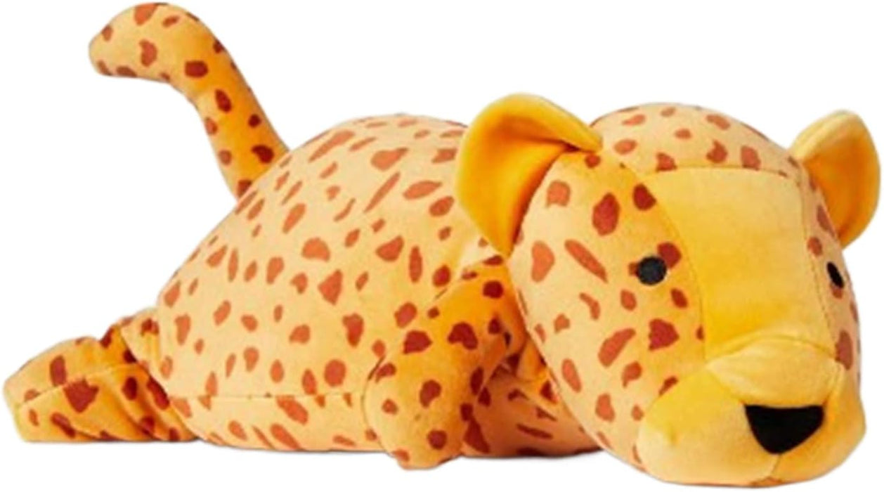 Peluches con peso Animales de peluche - Leopardo - Almohada de peluche con peso para niños - Quierox - Tienda Online
