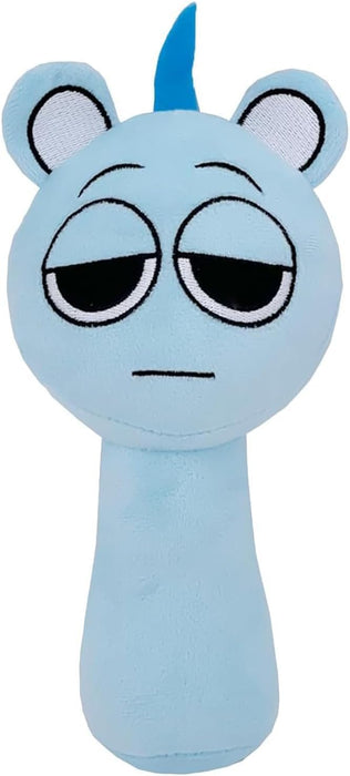 Peluches Sprunki, Peluches suaves y divertidos, Muñecos para fans y amigos, 8 piezas - Quierox - Tienda Online
