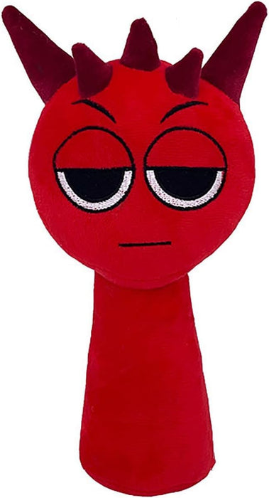 Peluches Sprunki, Peluches suaves y divertidos, Muñecos para fans y amigos, 8 piezas - Quierox - Tienda Online