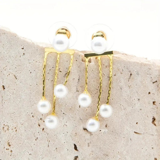 Pendientes Aleación Joyería Exquisito - Quierox - Tienda Online