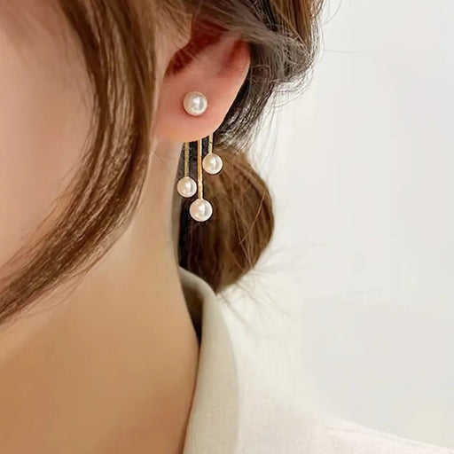 Pendientes Aleación Joyería Exquisito - Quierox - Tienda Online