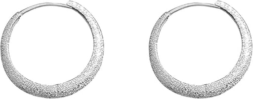 Pendientes brillantes de galaxia de acero inoxidable - Quierox - Tienda Online