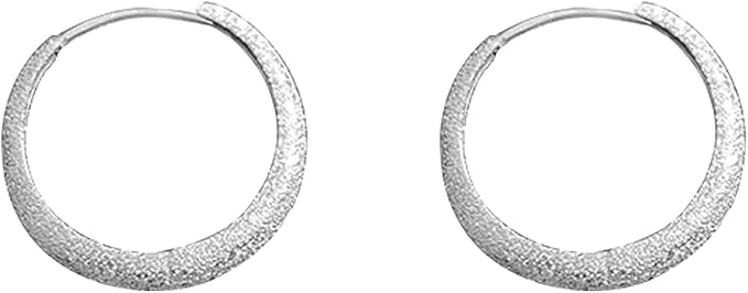 Pendientes brillantes de galaxia de acero inoxidable - Quierox - Tienda Online