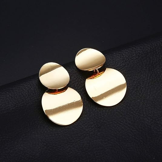 Pendientes colgantes ligeros y llamativos de estilo vintage - Quierox - Tienda Online