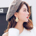Pendientes colgantes ligeros y llamativos de estilo vintage - Quierox - Tienda Online