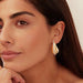 Pendientes con forma de gota de agua gruesos para mujer - Quierox - Tienda Online