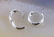 Pendientes de aro - Quierox - Tienda Online