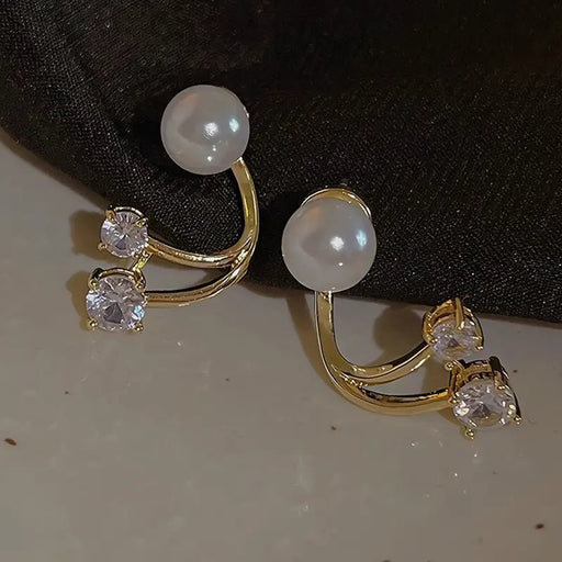 Pendientes de Imitación de Perlas para Mujer - Quierox - Tienda Online