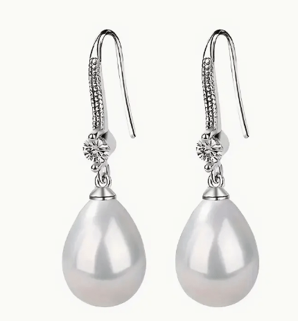 Pendientes de lágrima elegantes - Quierox - Tienda Online