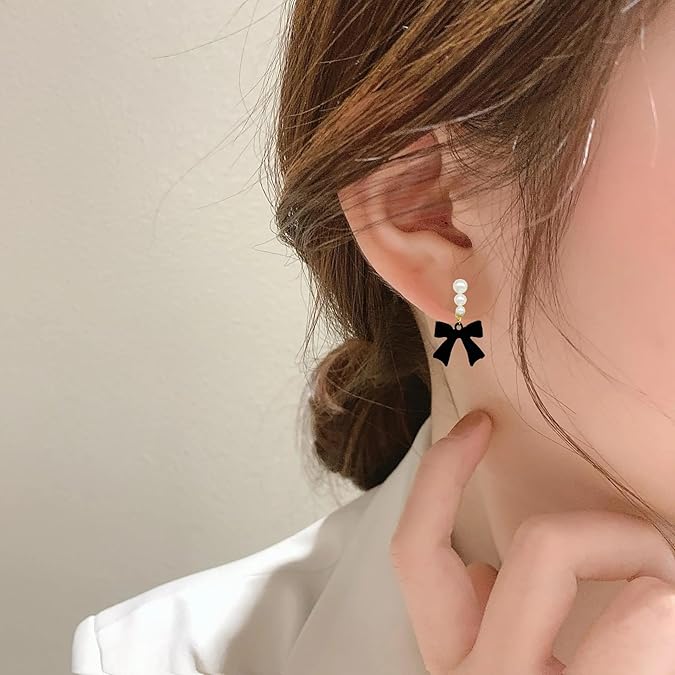 Pendientes de lazo para mujer - Quierox - Tienda Online