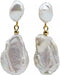 Pendientes de mujer, perlas blancas - Quierox - Tienda Online