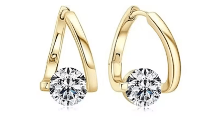 Pendientes linfáticos de germanio para novia y esposa - Quierox - Tienda Online