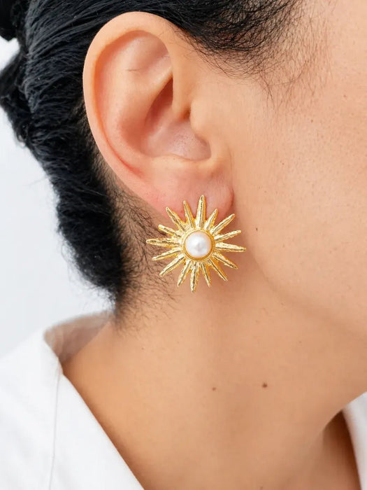 Pendientes minimalistas sofisticados para mujer en acero inoxidable - Quierox - Tienda Online