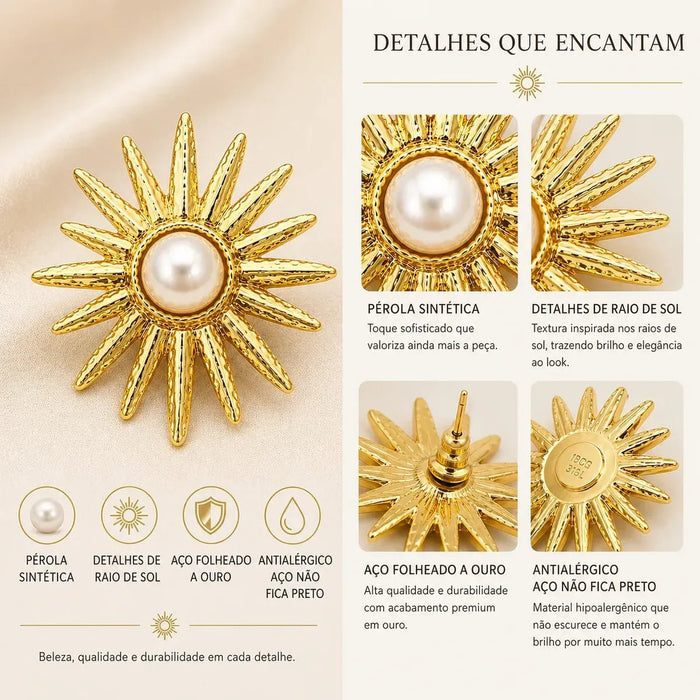 Pendientes minimalistas sofisticados para mujer en acero inoxidable - Quierox - Tienda Online