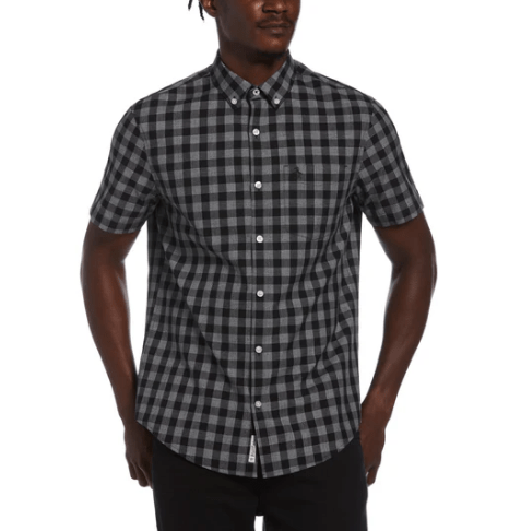 PENGUIN Camisa de cuadros vichy - Quierox - Tienda Online