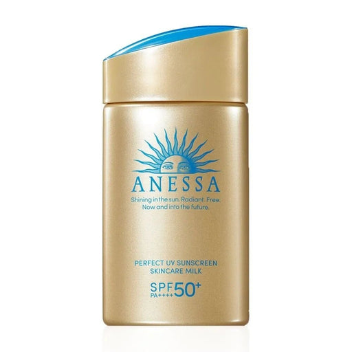 Perfect UV Sunscreen Skincare Milk SPF 50+ de Anessa - Quierox - Tienda Online