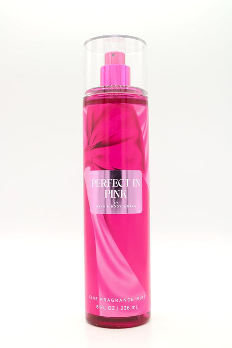 Perfecto en rosa, baño y cuerpo, fragancia fina, 8 onzas líquidas - Quierox - Tienda Online