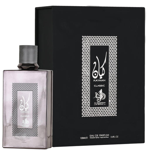 Perfume Al Wataniah Kayaan Classic, 3.4 fl oz - Quierox - Tienda Online