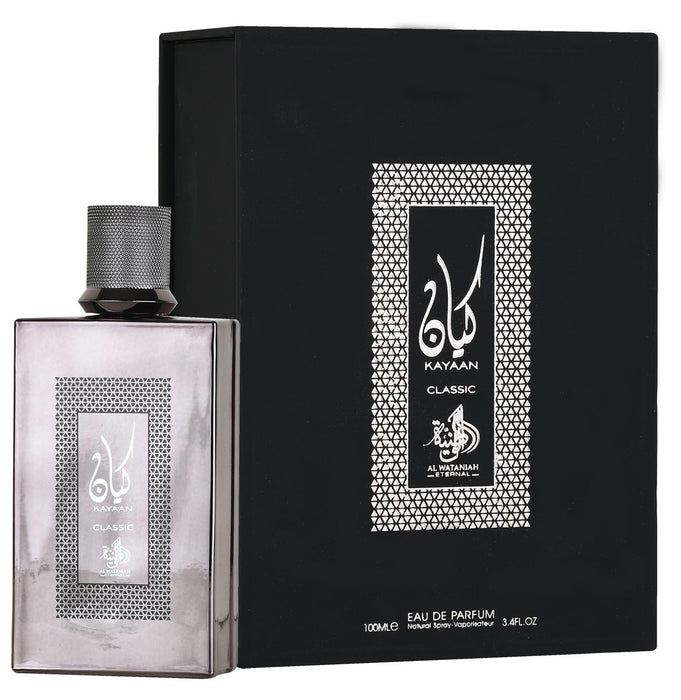 Perfume Al Wataniah Kayaan Classic, 3.4 fl oz - Quierox - Tienda Online