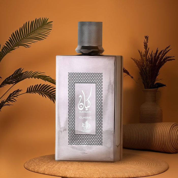 Perfume Al Wataniah Kayaan Classic, 3.4 fl oz - Quierox - Tienda Online
