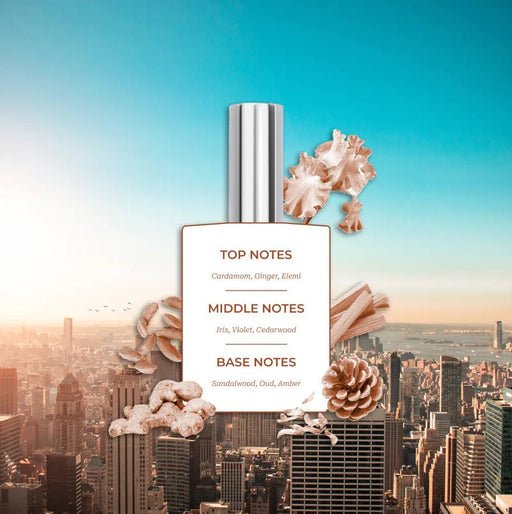 Perfume ALT Destination Collection New York, 60ml - Quierox - Tienda Online