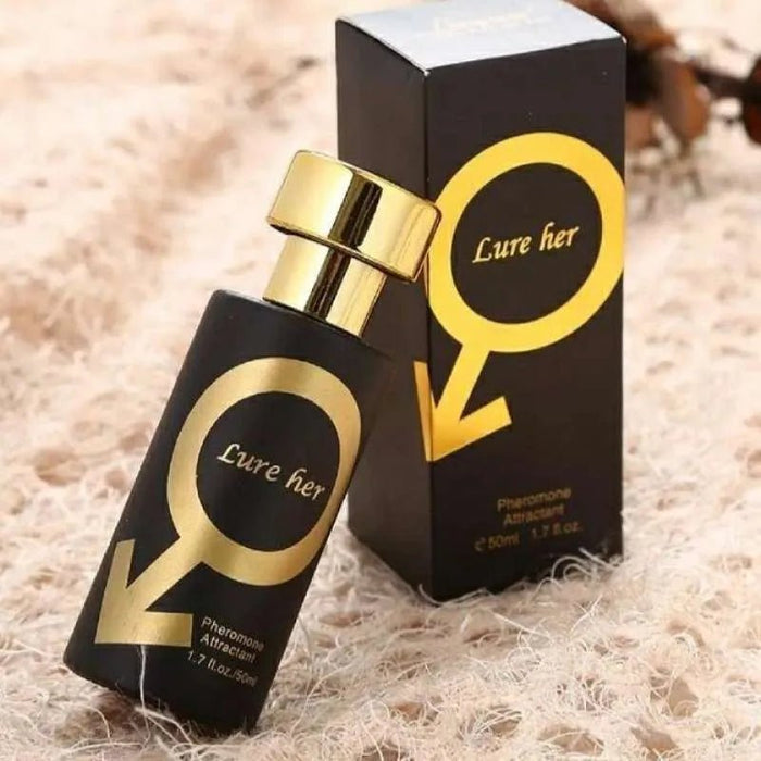Perfume atrayente de feromonas de 50 ml - Quierox - Tienda Online