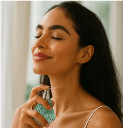 Perfume Corporal en Spray de Larga Duración para Mujer, con Aroma Floral Frutal de Lujo - Quierox - Tienda Online