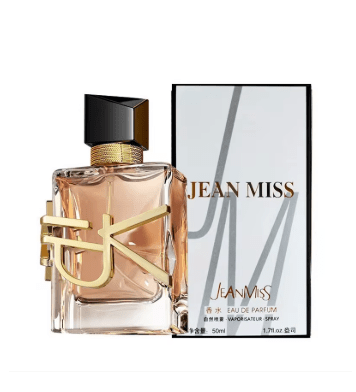 Perfume Eau De Parfum Vaporisateur Spray 50ML Jean Miss - Quierox - Tienda Online