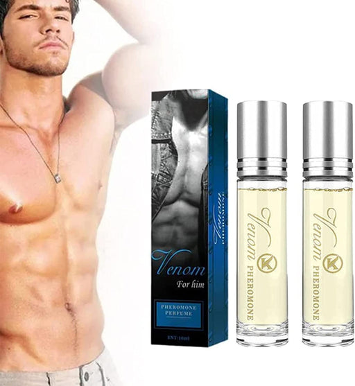 Perfume en Aceite para hombre - Quierox - Tienda Online