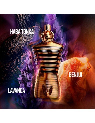 Perfume Jean Paul Gaultier Le Male Elixir para hombre, 125ml - Quierox - Tienda Online