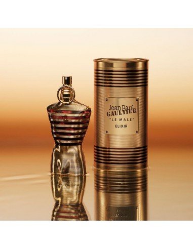 Perfume Jean Paul Gaultier Le Male Elixir para hombre, 125ml - Quierox - Tienda Online