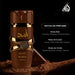 Perfume Lattafa Asad Bourbon Unisex Eau de Parfum en Spray, 3.4 Onzas / 100 ml - Quierox - Tienda Online