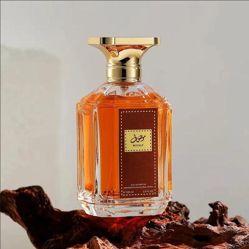 Perfume Mousuf para hombre y mujer 100 ml (3.4 fl oz) - Quierox - Tienda Online