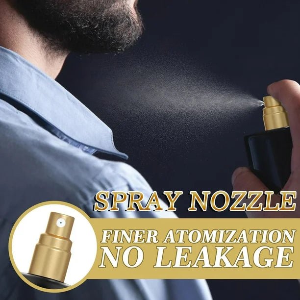 Perfume North Moon, fresco para eliminar olores para una atmósfera de citas ligera y duradera para parejas, 50 ml - Quierox - Tienda Online