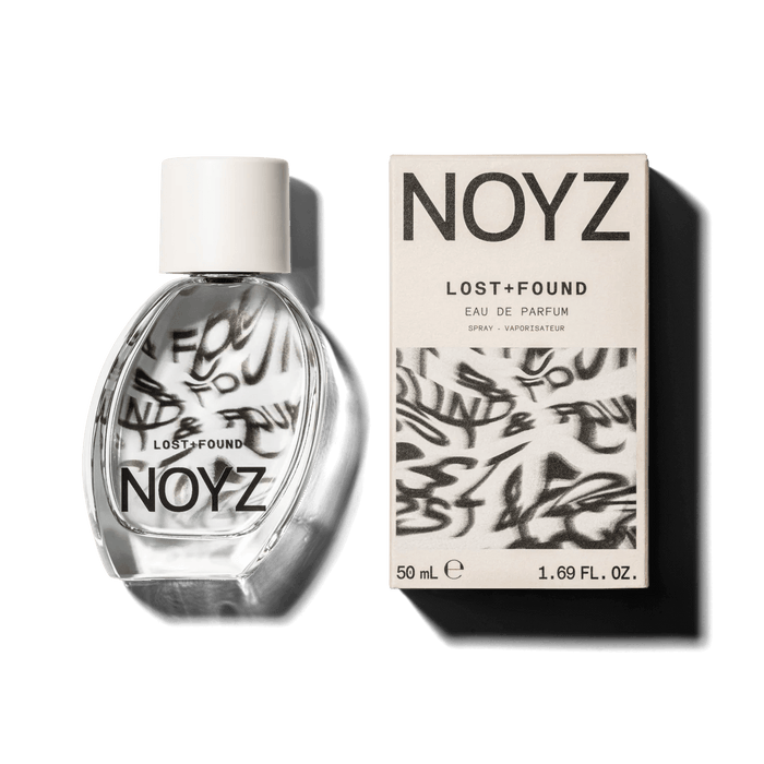 Perfume NOYZ LOST+FOUND 50ML - Quierox - Tienda Online
