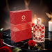Perfume para mujer Orientical Royal Amber Rouge - 80 ml, aroma floral duradero - Quierox - Tienda Online