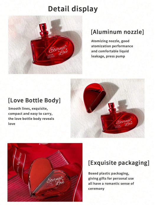 Perfume para mujer SHIMANG, 1 frasco, 50 ml - Quierox - Tienda Online