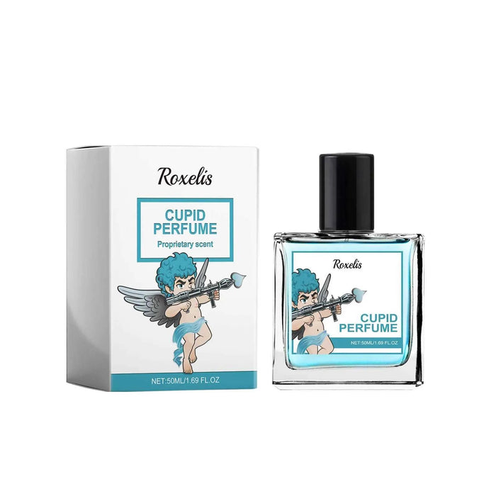Perfume Roxelis Cupid Glamour de 50 ml para hombre, fragancia de feromonas de larga duración - Quierox - Tienda Online