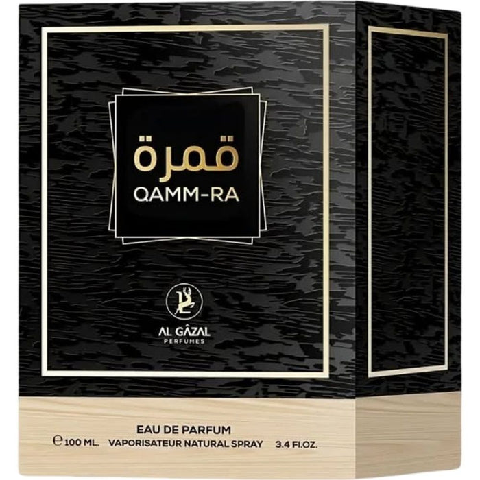 Perfume Al Gazal Qamm-ra EDP - Unisex 100 ml
